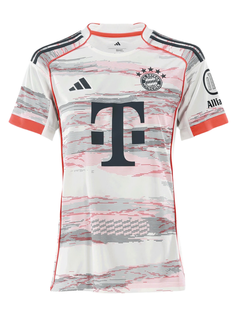 Maillot Bayern Away 25/26 femme