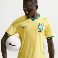 Maillot Brasil Home 26/27 Version Joueur