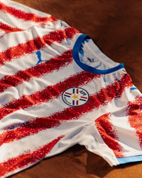 Maillot Paraguay Home 26/27
