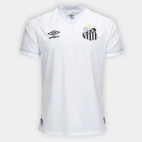 Maillot Santos Home Player Version 25/26