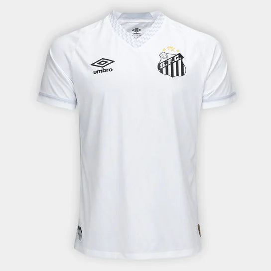 Maillot Santos Home Player Version 25/26