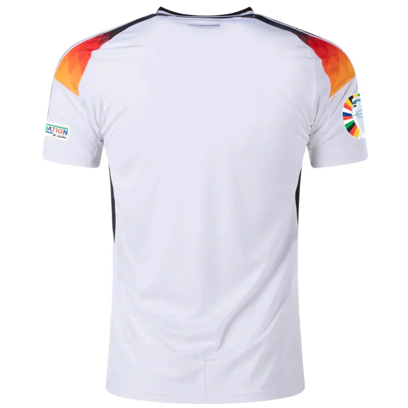 Maillot Allemagne Home 24/25 - Avec Patch