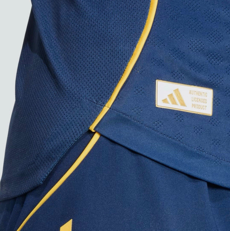 Maillot Boca Juniors Home Version Joueur 25/26