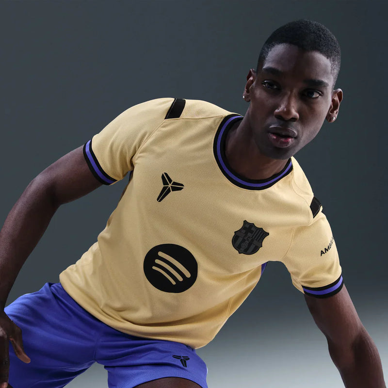 Maillot FC Barcelona Away 25/26