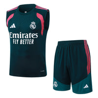 Maillot et short d'entraînement Real Madrid 26/27