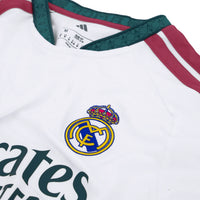 Maillot Manche Longue Real Madrid Home 26/27
