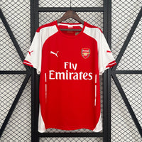 Maillot Rétro Arsenal Home 14/15