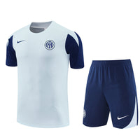 Maillot et short d'entrainement Inter 25/26