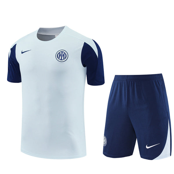 Maillot et short d'entrainement Inter 25/26