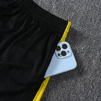 Maillot et short d'entraînement Brasil 26/27