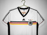 Saison 1998 Allemagne Home rétro