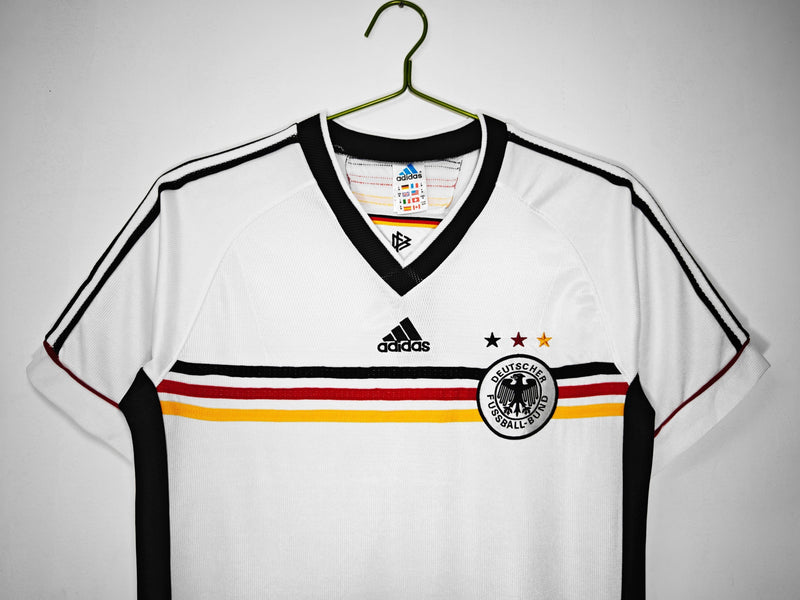 Saison 1998 Allemagne Home rétro