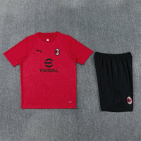 T-shirt et Short pour Enfant AC MILAN 26/27