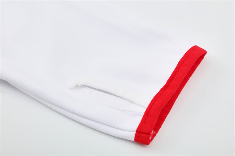 Maillot d'entraînement rétro à manches longues AC Milan 04/05