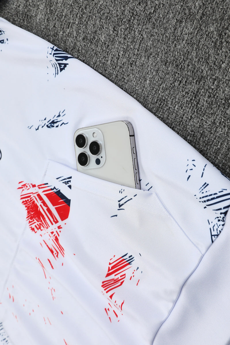 Ensemble Survêtement de Football PSG 25/26