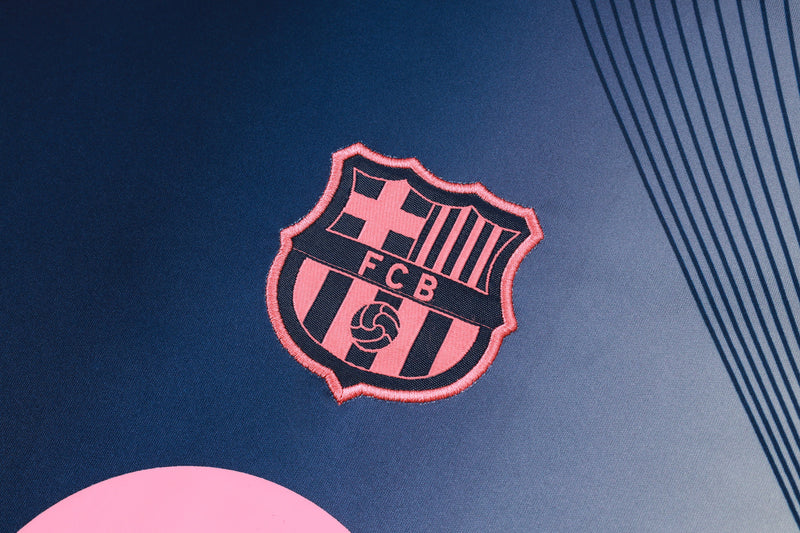 Maillot et short d'entraînement Barcelone Enfant 25/26