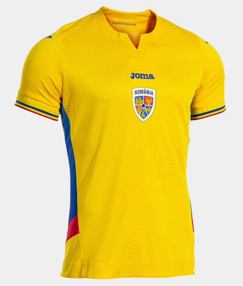 Maillot Roumanie Home 25/26 România