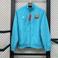 Veste Double Face Imperméable Fc Barcelona