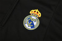 Maillot d'entraînement rétro à manches longues Real Madrid 04/05