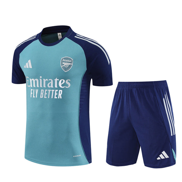 Maillot et short d'entraînement Arsenal 25/26