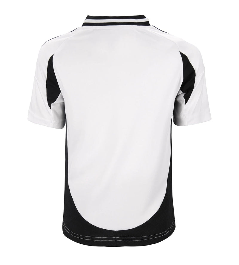 T-shirt et short pour enfants de la Juventus Home 24/25