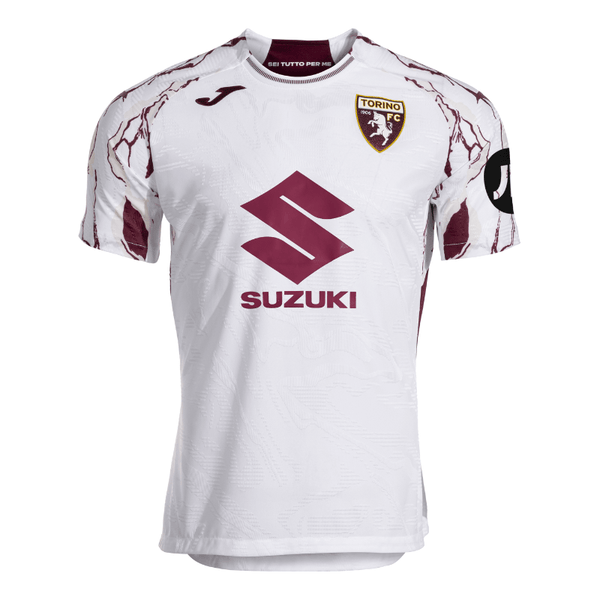 Maillot Torino FC Away 25/26