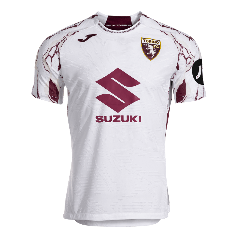 Maillot Torino FC Away 25/26