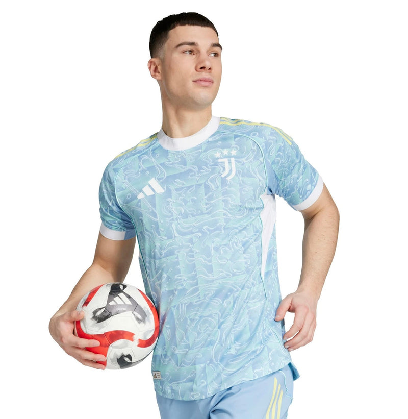 Maillot Juventus Away Joueur Version 25/26