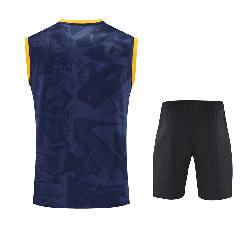 Maillot et short d'entrainement Inter 25/26