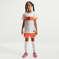 T-shirt et short Pays-Bas Away 26/27 Enfant