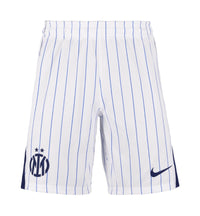 T-shirt et short Inter pour enfants Away 26/27
