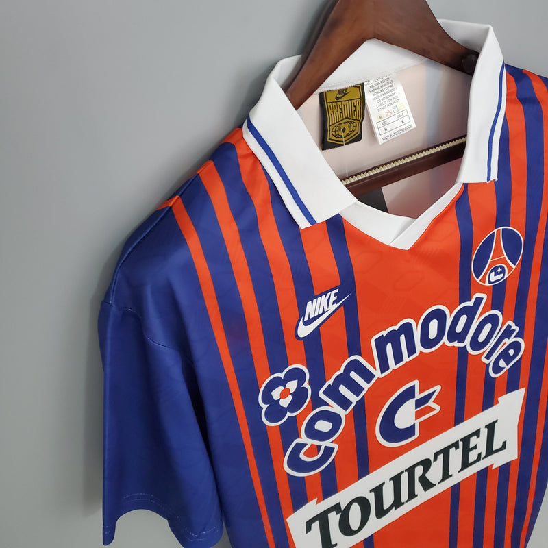 Rétro PSG 92/93 home