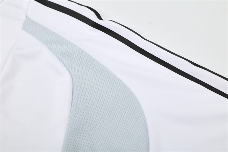 Maillot d'entraînement rétro à manches longues Real Madrid 04/05