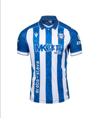 Maillot Deportivo Alavés Home 26/27