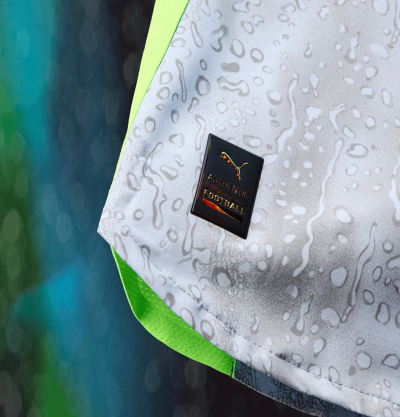 Maillot Manchester City Third 25/26 Version Joueur