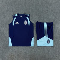 Maillot et short d'entraînement Argentina 26/27