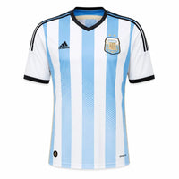Maillot Rétro Argentina Home 2014