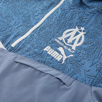 Ensemble de survêtement de football imperméable Marseille 25/26