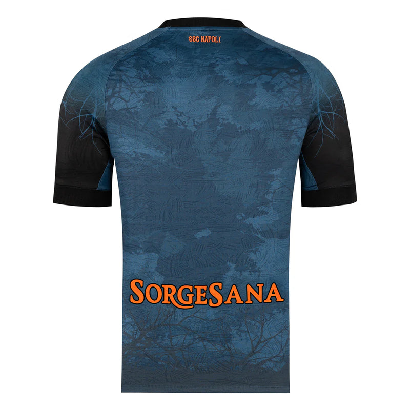 Maillot SSC Napoli HALLOWEEN 25/26
