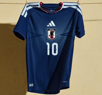 Maillot Japon Home Player Version 26/27