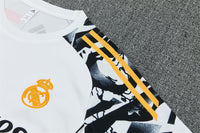 T-shirt et short Real Madrid Marvel Enfant 25/26