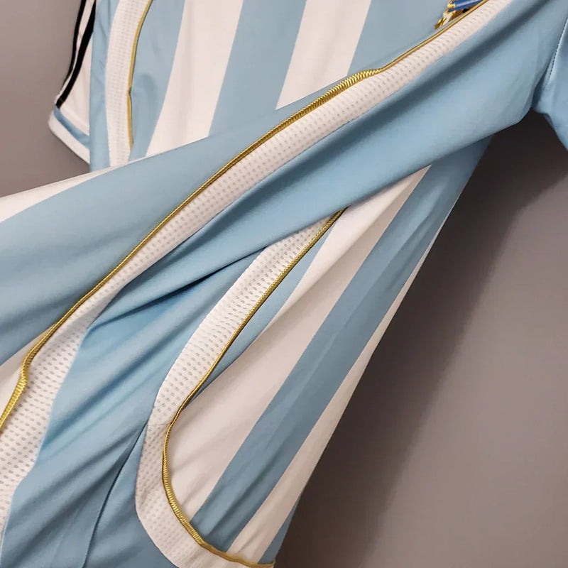Maillot rétro Argentine home 2006
