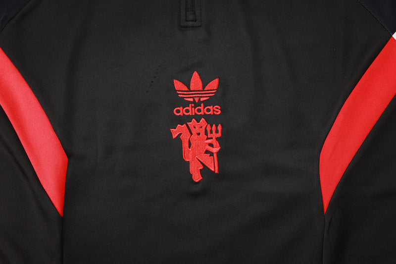 Ensemble Survêtement de Football Enfant Manchester United 24/24