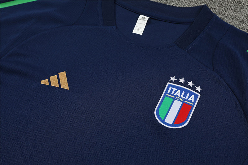 Maillot et short d'entraînement Italia 24/25