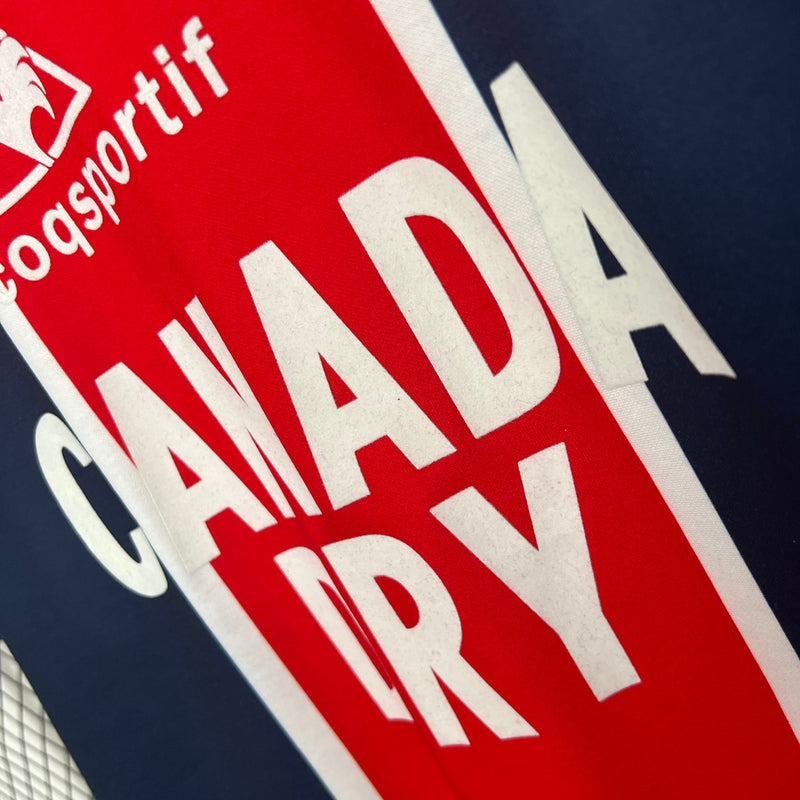 Maillot Rétro PSG RTL Home 1974