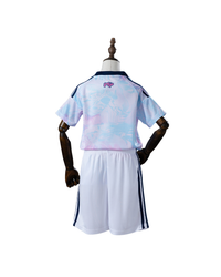 T-shirt et Short pour Enfant Costa Rica Away 26/27