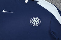 Maillot et short d'entrainement Inter 25/26