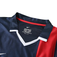 Maillot Rétro Paris Saint Germain - PSG 01/02 Manches Longues