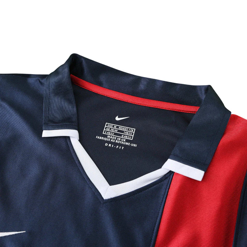 Maillot Rétro Paris Saint Germain - PSG 01/02 Manches Longues