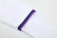 Maillot d'entraînement rétro à manches longues Real Madrid 16/17